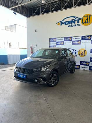FIAT ARGO 1.3 FIREFLY FLEX DRIVE S-DESIGN MANUAL